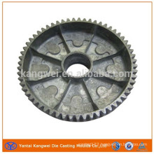 gear box of die casted part